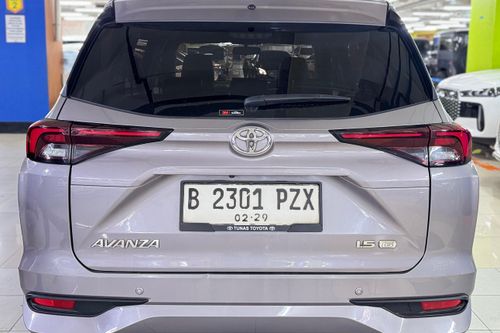2023 Toyota Avanza 1.5 G CVT tua
