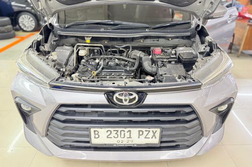 Dijual 2023 Toyota Avanza 1.5 G CVT bekas