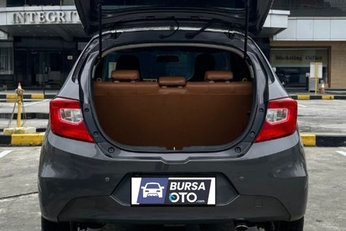 Dijual 2023 Honda Brio Satya E CVT bekas