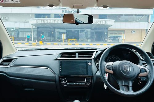 Dijual 2023 Honda Brio Satya E CVT bekas