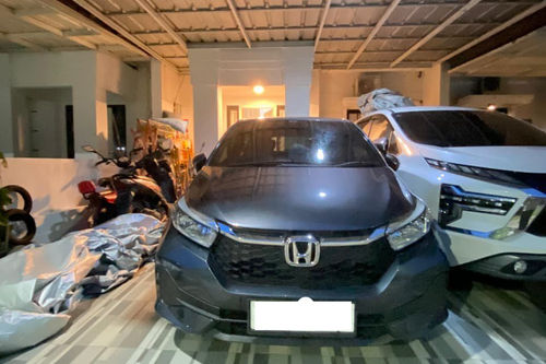 Used 2025 Honda Brio Satya E CVT