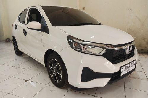 2023 Honda Brio SATYA 1.2 E CVT CKD tua