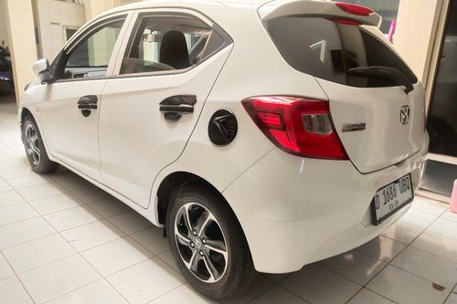 2023 Honda Brio SATYA 1.2 E CVT CKD bekas