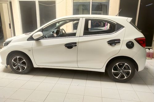 Dijual 2023 Honda Brio SATYA 1.2 E CVT CKD bekas