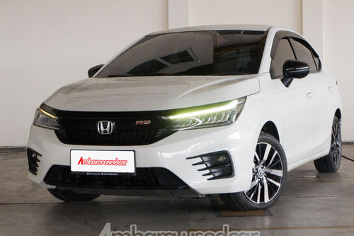 Used 2021 Honda City Hatchback RS CVT