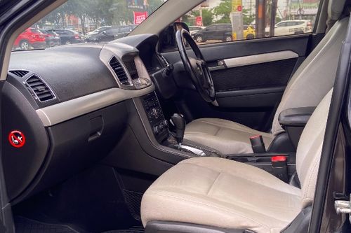 2015 Chevrolet Captiva DOHC 2.0 AT bekas
