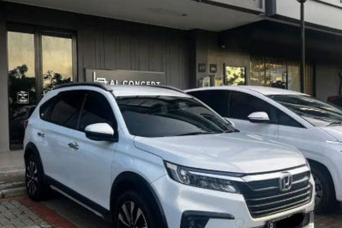 2022 Honda BRV Prestige 1.5L AT bekas