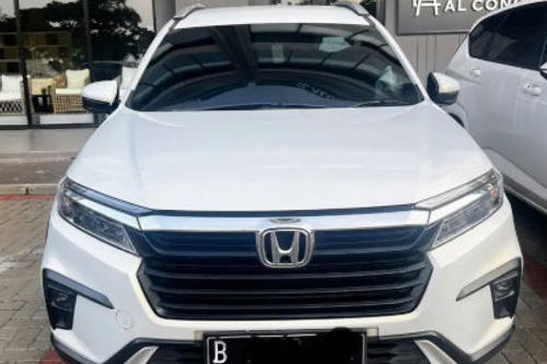 Used 2022 Honda BRV Prestige 1.5L AT