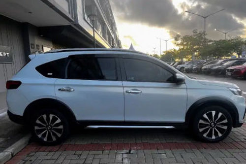 Dijual 2022 Honda BRV Prestige 1.5L AT bekas