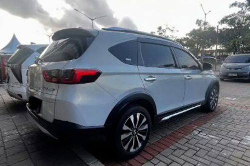 2022 Honda BRV Prestige 1.5L AT tua