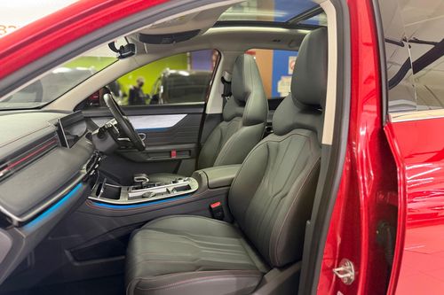 2025 Jetour Dashing Inspira bekas