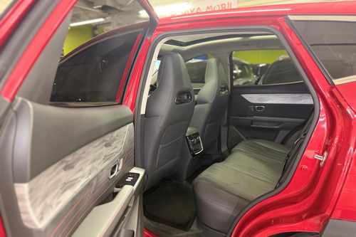 2025 Jetour Dashing Inspira tua