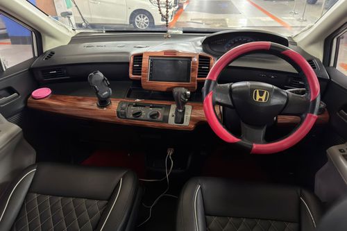 Dijual 2010 Honda Freed PSD bekas