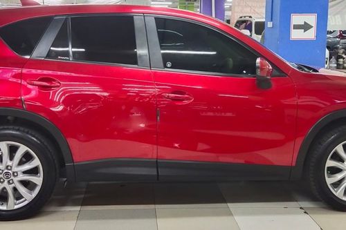 2014 Mazda CX 5 GT tua