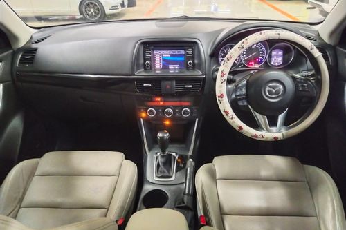 Dijual 2014 Mazda CX 5 GT bekas