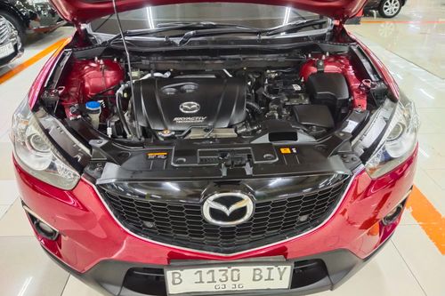 2014 Mazda CX 5 GT bekas