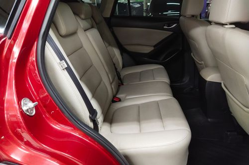 2014 Mazda CX 5 GT tua