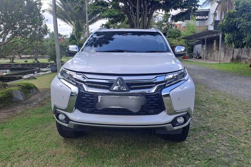 Used 2019 Mitsubishi Pajero Sport Dakar AT 4x2