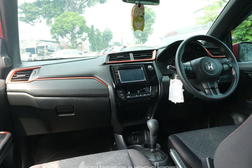 2020 Honda Brio RS 1.2L AT bekas