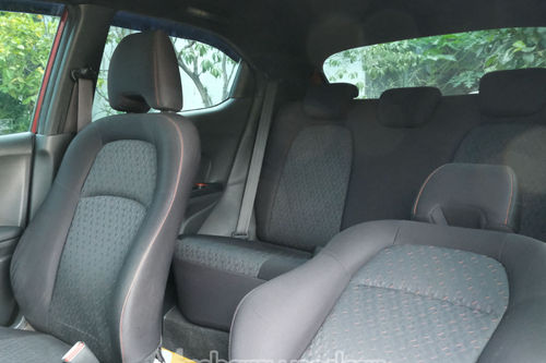 2020 Honda Brio RS 1.2L AT tua