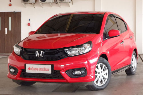 Used 2019 Honda Brio Satya E CVT