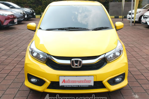 2022 Honda Brio Satya E CVT tua