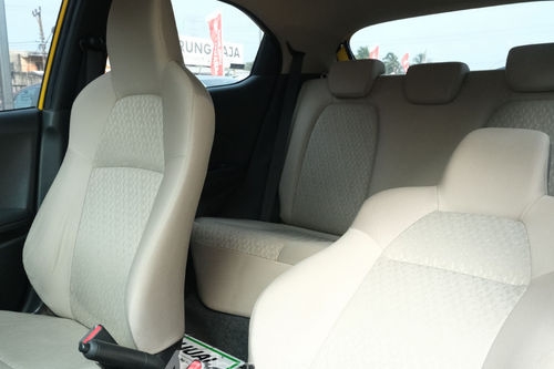 Dijual 2022 Honda Brio Satya E CVT bekas