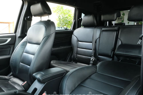 2022 Honda BRV Prestige CVT With Honda Sensing tua