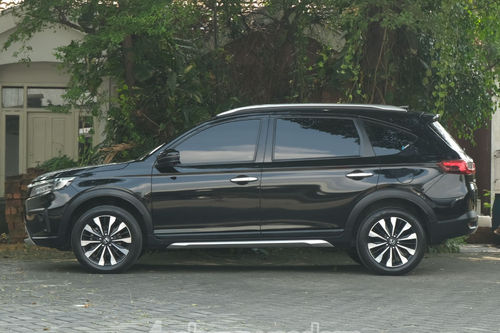 Dijual 2022 Honda BRV Prestige CVT With Honda Sensing bekas