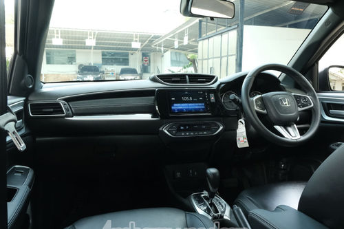 2022 Honda BRV Prestige CVT With Honda Sensing bekas