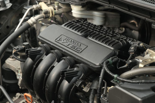 Dijual 2018 Honda City E 1.5L AT bekas