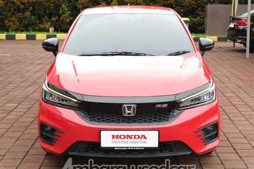 2021 Honda City Hatchback RS CVT tua