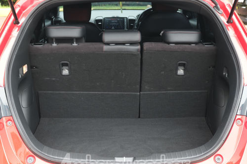 2021 Honda City Hatchback RS CVT bekas