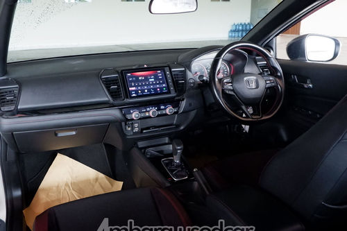2021 Honda City Hatchback RS CVT bekas