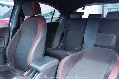 2021 Honda City Hatchback RS CVT tua