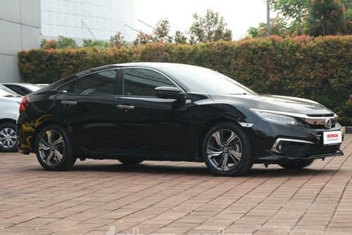 Dijual 2020 Honda Civic ES PRESTIGE 1.5L AT bekas