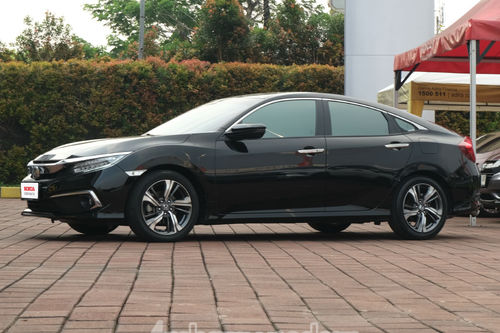 2020 Honda Civic ES PRESTIGE 1.5L AT bekas