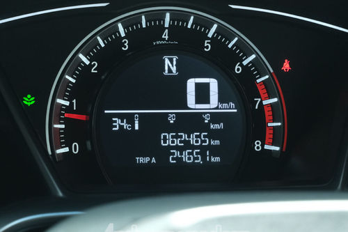 2020 Honda Civic ES PRESTIGE 1.5L AT tua