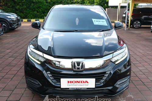 2018 Honda HRV E Plus CVT tua