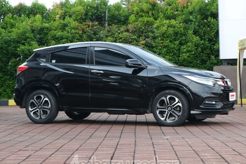 Dijual 2018 Honda HRV E Plus CVT bekas