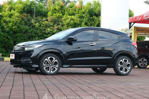 2018 Honda HRV E Plus CVT bekas