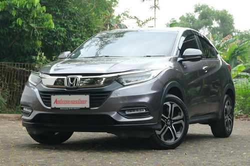Used 2018 Honda HRV E Plus CVT