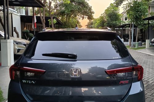 2023 Honda WR-V RS