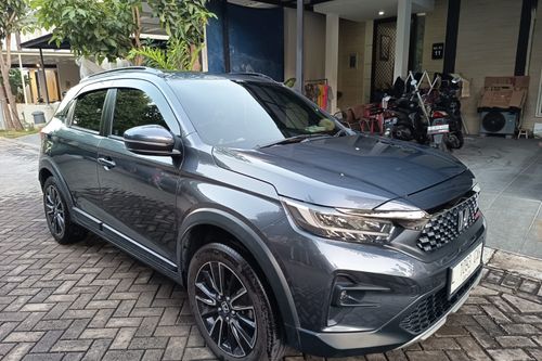 Dijual 2023 Honda WRV RS bekas