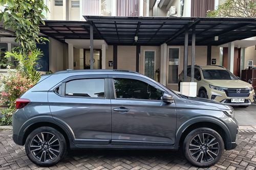 2023 Honda WRV RS tua