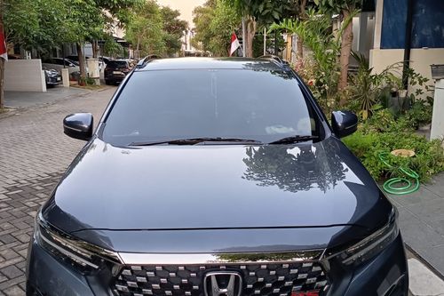 2023 Honda WRV RS tua