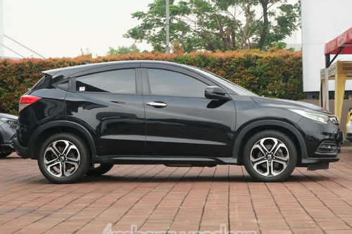 2019 Honda HRV E Plus CVT tua