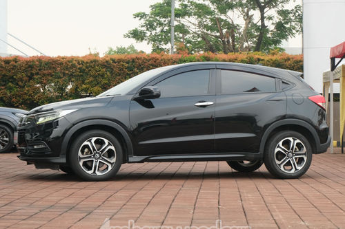 Dijual 2019 Honda HRV E Plus CVT bekas