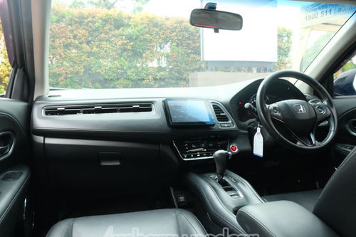 2019 Honda HRV E Plus CVT bekas