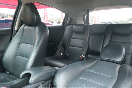 2019 Honda HRV E Plus CVT tua